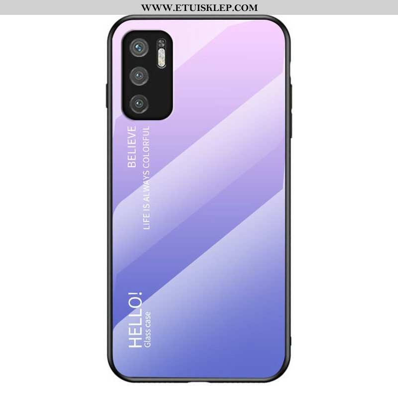 Etui do Poco M3 Pro 5G Szkło Hartowane Witam